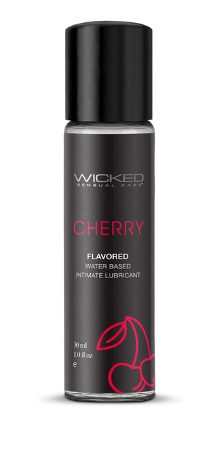 WN-90431 WICKED AQUA CHERRY LUBE-1OZ