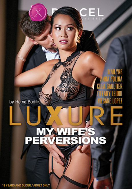 LUXURE MY WIFE'S PERVERSIONS