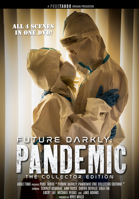 FUTURE DARKLY:PANDEMIC THE COLLECTOR EDITION