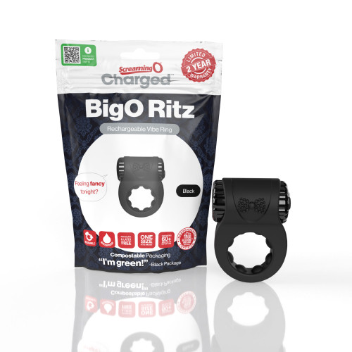 SO-ABR-BLACK CHARGED BIG O RITZ