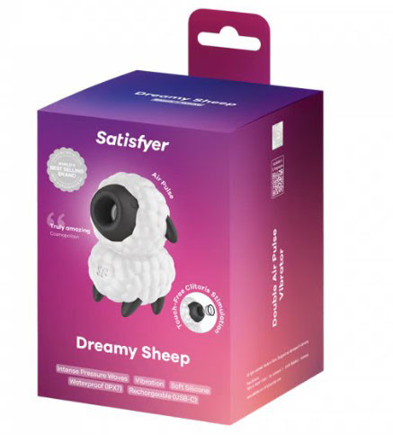 SAT-4081380 DREAMY SHEEP