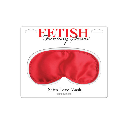 PD3903-15 RED LOVE MASK