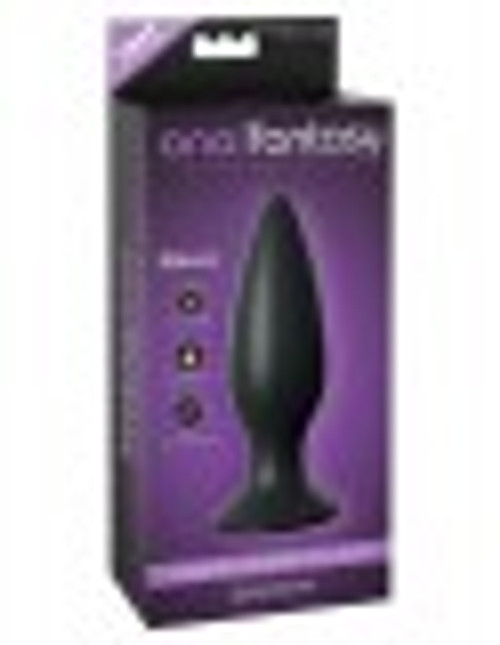 PD4774-23 ANAL FANTASY ELITE LG RECHARGEABLE ANAL PLUG