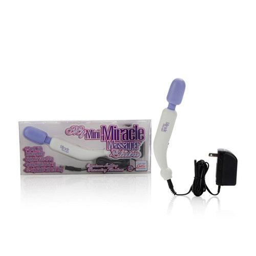 SE2089-20 MY MINI MIRACLE MASSAGER ELECTRIC