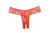 ALLURE-A1072RED O/S ADORE CHIQUI LOVE PANTY