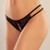 ALLURE-A1081BLK O/S ADORE LOVESTRUCK PANTY