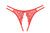 ALLURE-A1081RED O/S ADORE LOVESTRUCK PANTY