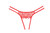 ALLURE-A1081RED O/S ADORE LOVESTRUCK PANTY
