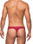 MP-SMS007WN L/XL SLEEK THONG W/SHEER POUCH