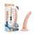 BL-12724 DR SKIN GLIDE 7.5" SELF LUBRICATING DILDO-VANILLA