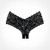 ALLURE-A1073BLK O/S ADORE CANDY APPLE PANTY