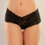 ALLURE-A1073BLK O/S ADORE CANDY APPLE PANTY