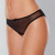 ALLURE-A1107BLK O/S ADORE WILD NITE PANTY