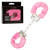 SE2651-20 PLAYFUL FURRY CUFFS-PINK