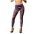 BH-69576SD-VL FULL DESIGN MESH CROTCHLESS LEGGINGS-O/S