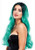 LAPD-PW-8052 JADE WIG -GREEN