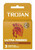 PM94050 TROJAN:ULTRA RIBBED LUBRICATED