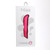 MAIA-R307-P1 MADDIE RECHARGABLE SILICONE BULLET -NEON PINK