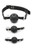 PD3841-00 FETISH FANTASY BALL GAG TRAINING SYSTEM*