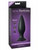 PD4774-23 ANAL FANTASY ELITE LG RECHARGEABLE ANAL PLUG