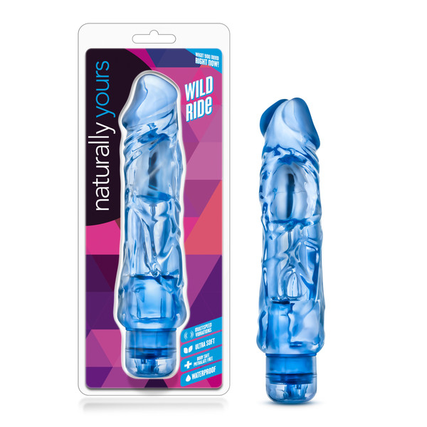 BL-30152 WILD RIDE-BLUE