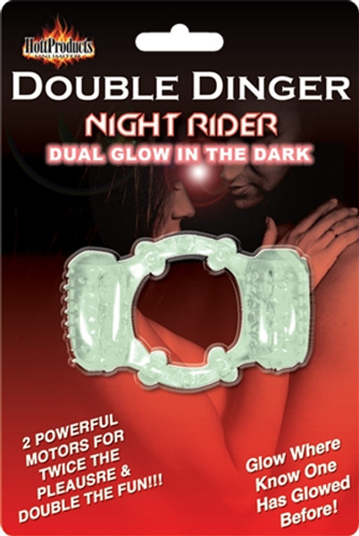 HTP-219 DOUBLE DINGER-NIGHT RIDER