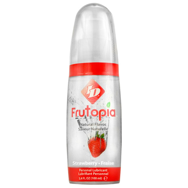 ID-90034 FRUTOPIA NATURAL 3.4OZ STRAWBERRY