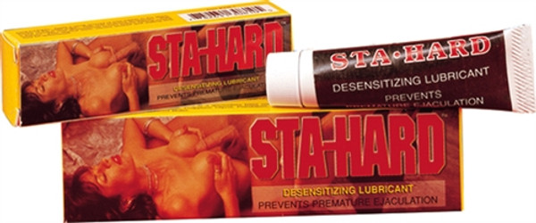 NW0308-1BX STAY HARD CREAM 1/2 OZ