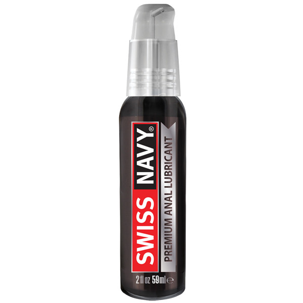 SNAL2 -SWISS NAVY ANAL LUBE 2OZ