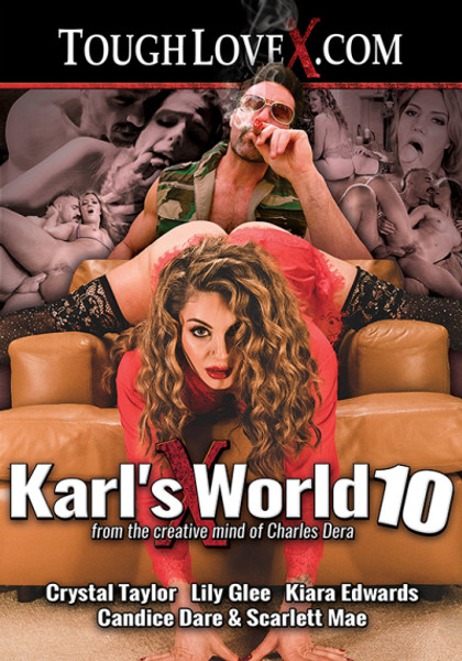 KARL'S WORLD 10