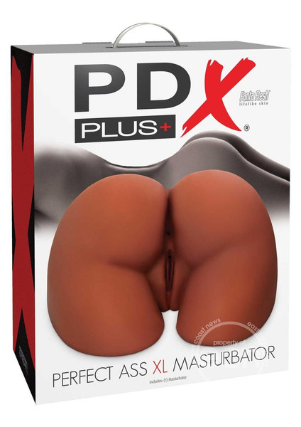PDRD617-29 PDX PLUS PERFECT ASS XL-CHOC
