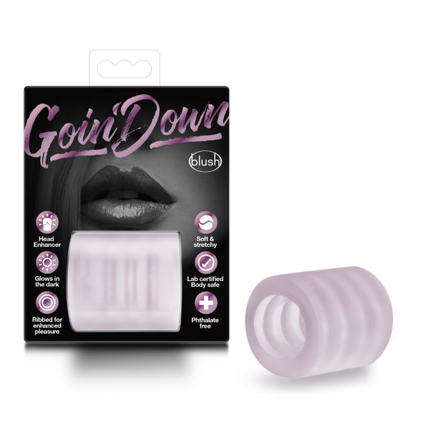 BL-02310 X5 MEN GOIN' DOWN BJ STROKER-PINK