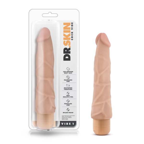 BL-10073 COCK VIBE #1 -NATURAL