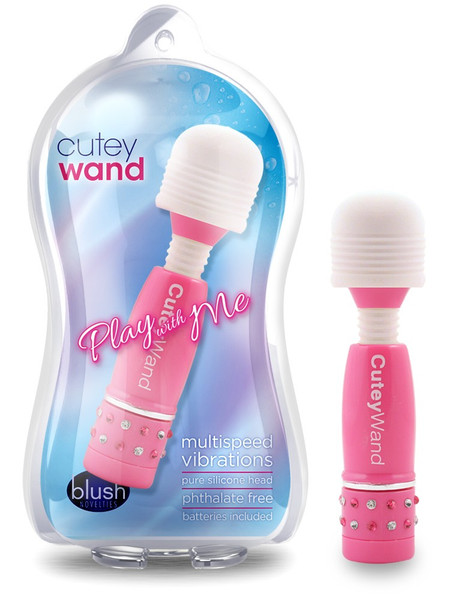 BL-41810 CUTEY WAND -PINK*