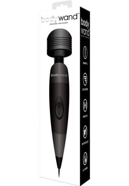 BW-103BLK BODYWAND PLUG IN -BLK