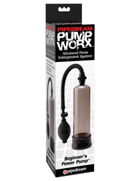 PD3260-23 PUMP WORX BEGINNERS PUMP -BLK*