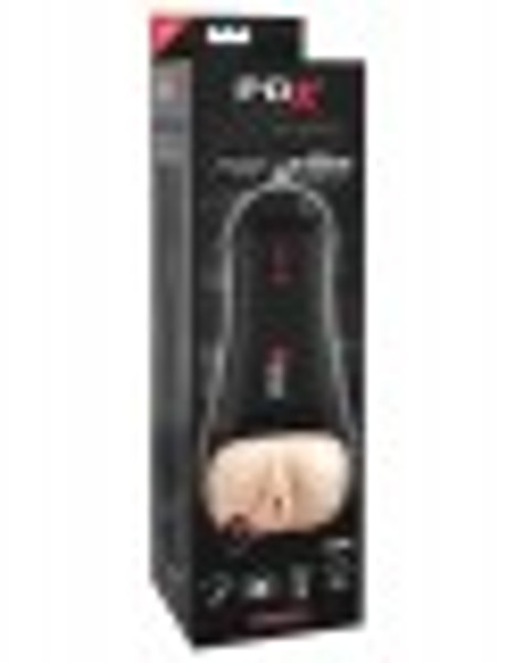 PDRD527 PDX ELITE TALK-BACK SUPER STROKER