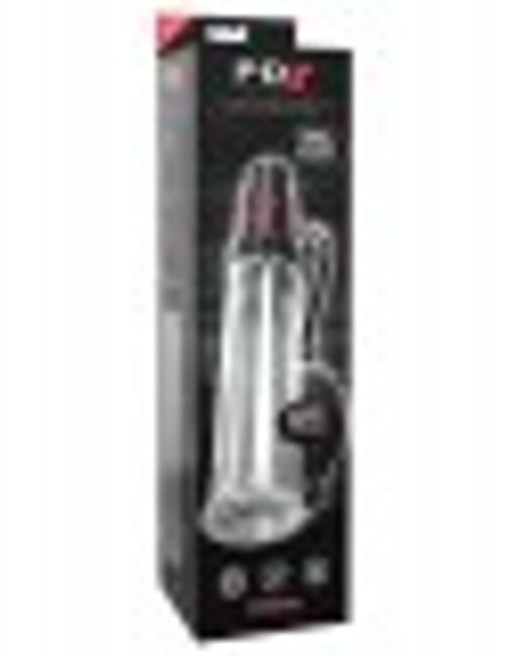 PDRD528 PDX ELITE SUCK-N-PUMP STROKER