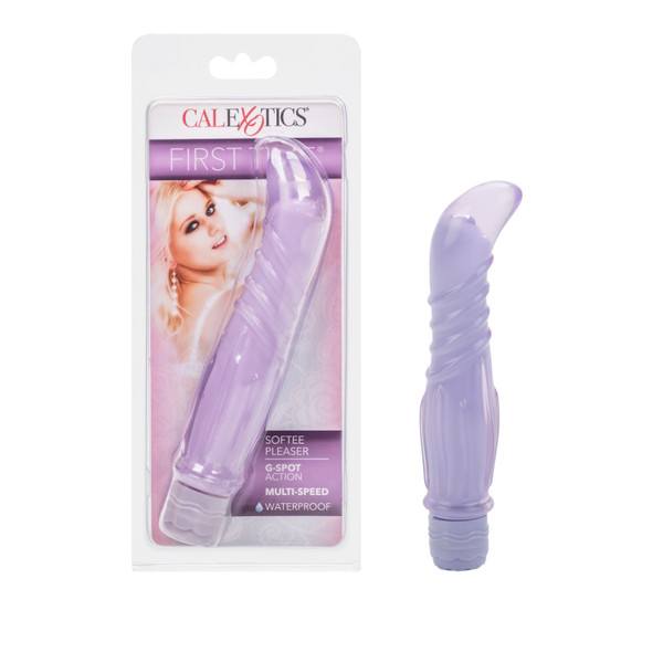 SE0004-24 FIRST TIME SOFTEE PLEASER -PURPLE