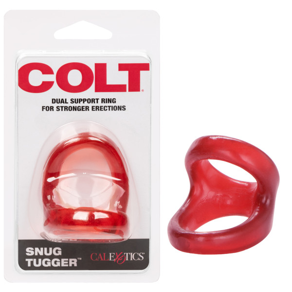 SE6845-11 COLT SNUG TUGGER-RED