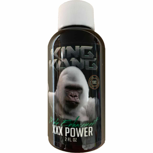 KING KONG-XXX POWER LIQUID -2OZ