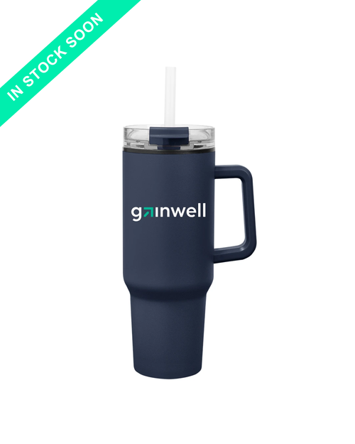 40oz. Tumbler