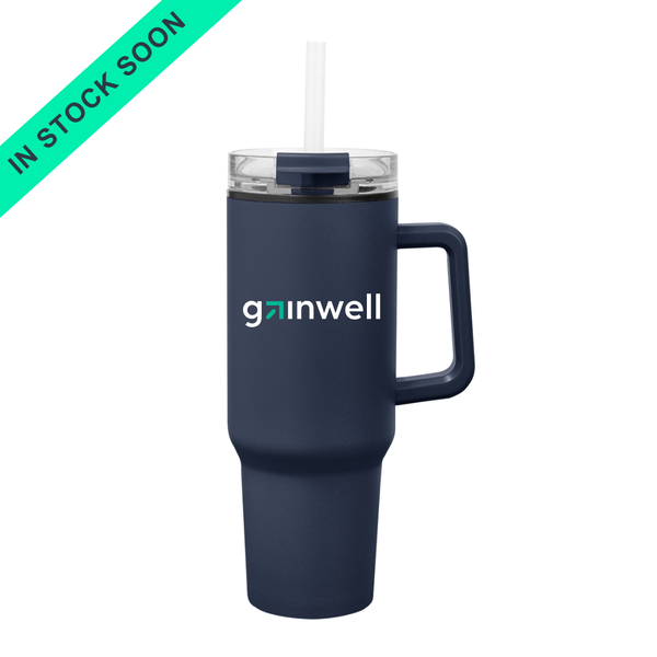 40oz. Tumbler
