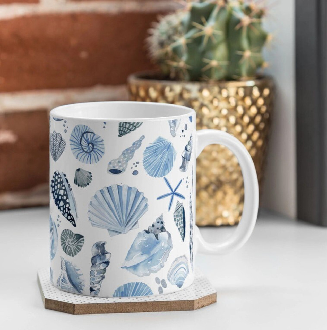 Coastal Coffee Mugs Coastal Coffee Mugs