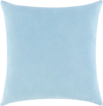 Marsh Blue Heron Cottage Pillow back of pillow Marsh Blue Heron Cottage Pillow back of pillow