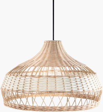 Sandpiper Key II Rattan Pendant Lighting Sandpiper Key II Rattan Pendant Lighting