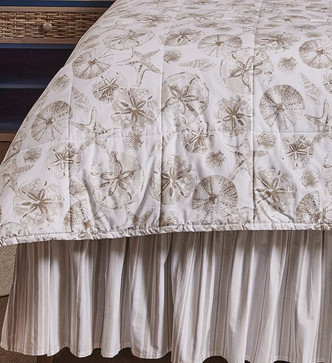 Shell Cove Beach Bedding