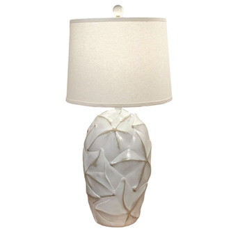 Starfish Tidepool Table Lamp