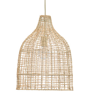 Boathouse Breeze Woven Natural Pendant