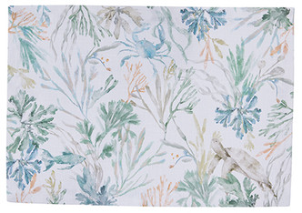 Kelp Forest Set of Four Placemats